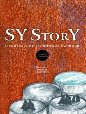 cover image of Sy Story